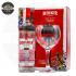 Джин Beefeater London Dry 700ml 40% с чаша